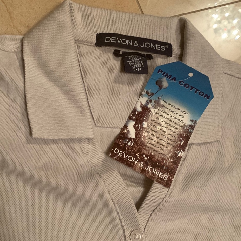 NEW ladies polo shirt